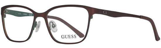 Guess ženski okvir za očala, rjav
