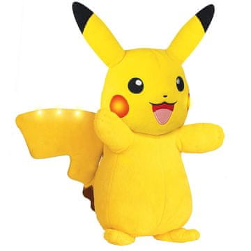 Pokémon interaktivni plišasti Pikaču