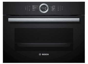 Bosch kombinirana kompaktna parna pečica CSG656RB7