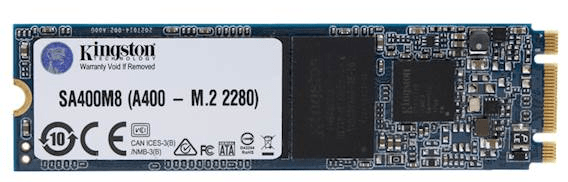 SSD disk A400, M.2, 240 GB
