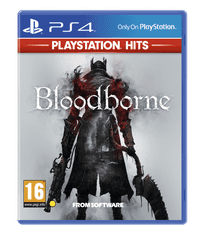 Sony Bloodborne - PlayStation Hits (PS4)