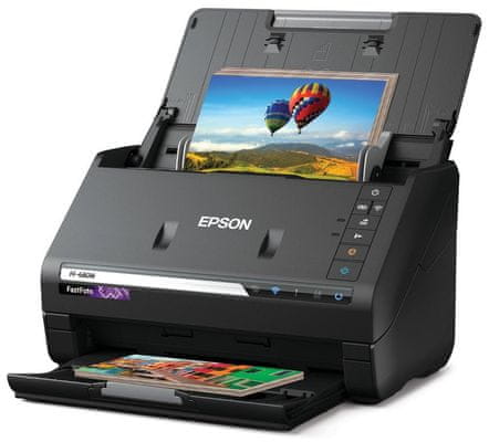 Epson FastFoto FF-680W