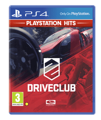 Sony Driveclub - PlayStation Hits (PS4)
