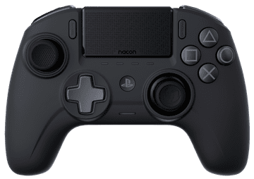 Nacon brezžični igralni plošček PS4 Revolution Unlimited Pro, črn