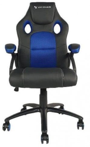 UVI Chair gamerski Storm stol, moder - Odprta embalaža