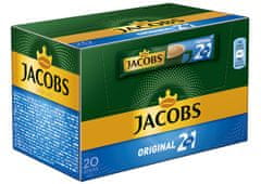 Jacobs 2v1, 20x14 g, (škatla)