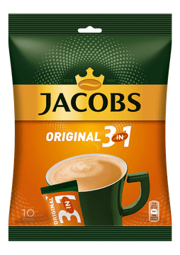 Jacobs 3v1, 10x15,2 g (vrečka)