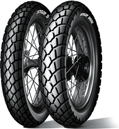 Dunlop pnevmatika D602F 100/90-18 56P TL