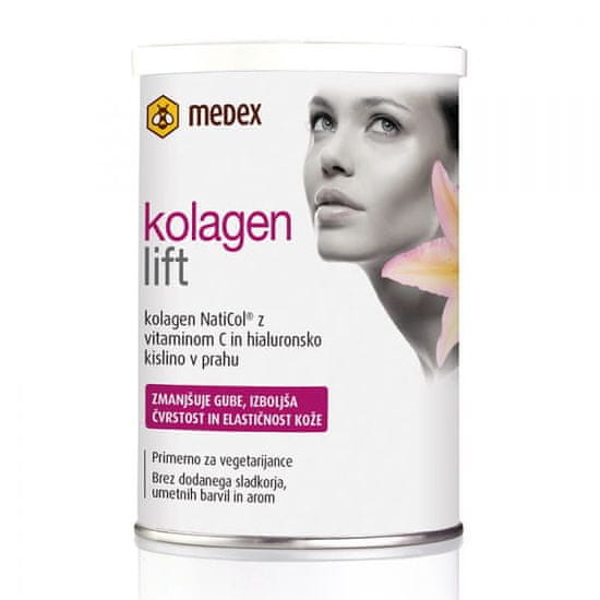 Medex kolagenlift v prahu 120 g