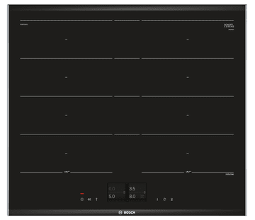 Bosch indukcijska kuhalna plošča PXY675JW1E