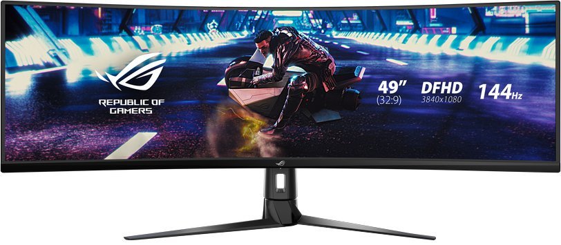 ASUS gaming monitor ROG Strix XG49VQ | mimovrste=)