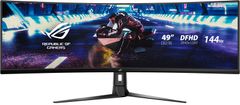 ASUS gaming monitor ROG Strix XG49VQ