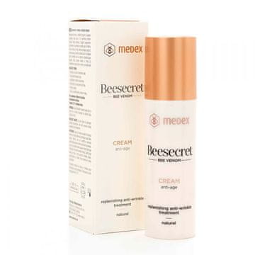 Medex beesecret krema s čebeljim strupom 50 ml