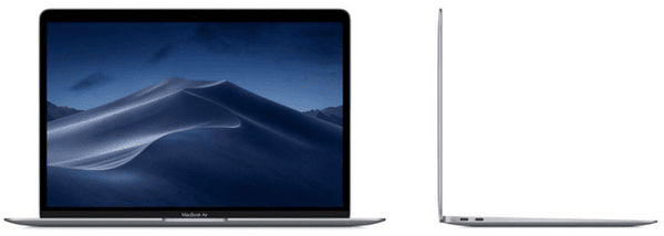 prenosnik MacBook Air 13, Space Grey, INT KB