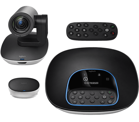 Logitech spletna kamera Group ConferenceCam, USB