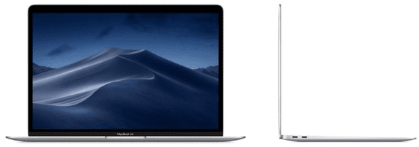 prenosnik MacBook Air 13, Silver, CRO KB