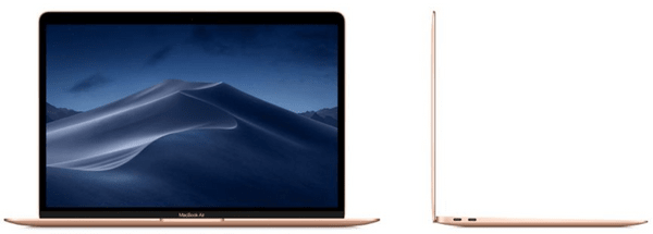prenosnik MacBook Air 13, Gold, CRO KB