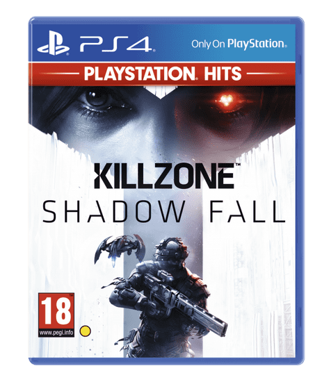 Sony Killzone: Shadow Fall - PlayStation Hits, PS4