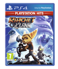 Sony Ratchet & Clank - PlayStation Hits (PS4)