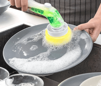 Dish Scrubb Mix