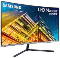 Samsung U32R590 VA 4K monitor, 80 cm (32) (LU32R590CWUXEN)