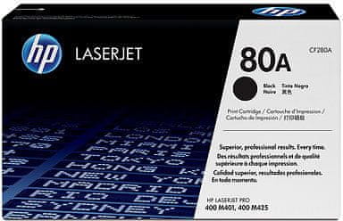 HP toner CF280A, black, 2.700 strani