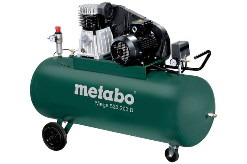 Metabo kompresor Mega (601541000)