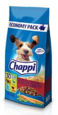 Chappi suha hrana za odrasle pse, govedina in perutnina, 13,5 kg