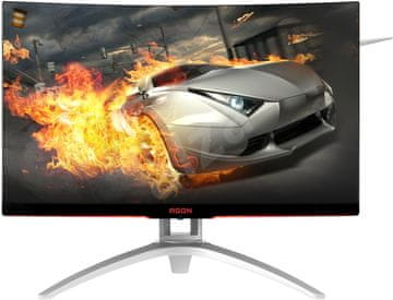 AOC monitor AG272FCX6, 68,6 cm
