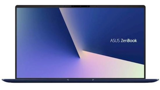 ASUS Zenbook UX433FN-A5010R i7-8565U/16GB/SSD 1TB/MX150/14''FHD/W10P (90NB0JQ1-M04420)