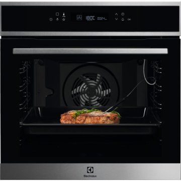 Electrolux vgradna pečica 700 SENSE SenseCook EOE7P31X