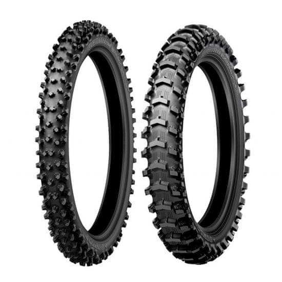 Dunlop pnevmatika GEOMAX MX12 110/90-19 62M TT