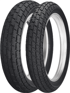 Dunlop pnevmatika DT3 HARD 140/80-19 TT