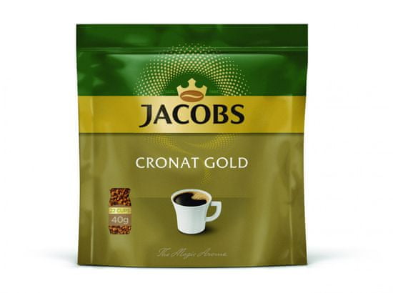 Jacobs Cronat Gold (refill), 40 g