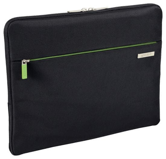 Leitz ovitek Power Sleeve Laptop, 33.8 cm, črn