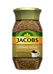 Jacobs Cronat Gold instant kava, 200 g