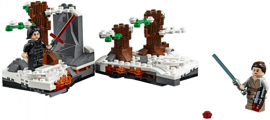 LEGO Star Wars Dvoboj v Stargazer Base75236
