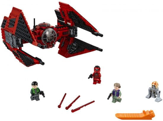 LEGO Star Wars 75240 Vonregov TIE borec