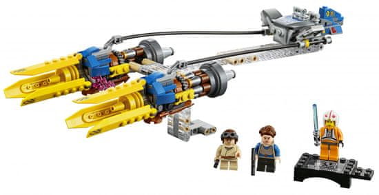 LEGO Star Wars 75258 Anakinovo jadralno padalo – 20. obletnica izdaje