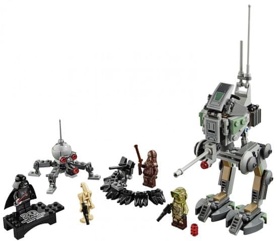 LEGO Star Wars 75261 Clone Reconnaissance Walker – izdaja 20 obletnice