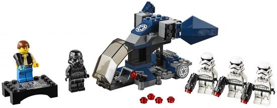 LEGO Star Wars 75262 Imperial Dropship z Stormtroopers – izdaja 20. obletnice