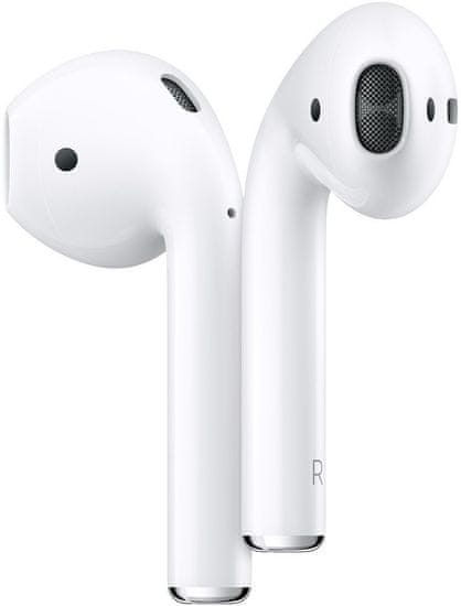 Apple slušalke AirPods2 s polnilnim ovitkom MV7N2ZM/A