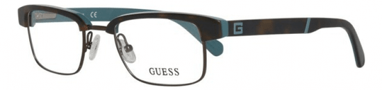 Guess moška očala z dioptrijo, rjava