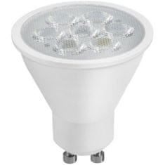 Goobay LED sijalka GU10, Reflector, 4 W, topla bela
