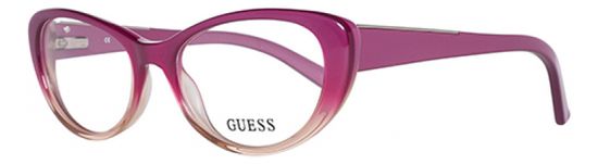 Guess ženski okvir za očala, vijoličen