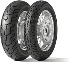 Dunlop pnevmatika D404F 130/70-18 63H TL