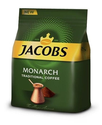 Jacobs turška kava Monarch, 100 g