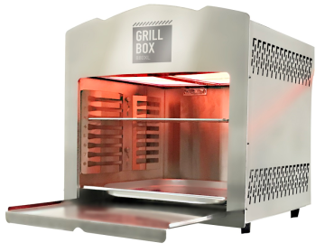 Matrix Steak žar GrillBox 880XL (350100050)