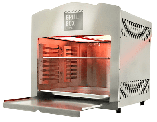 Matrix Steak žar GrillBox 880XL (350100050)
