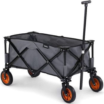 VonHaus zložljiv voziček za kampiranje